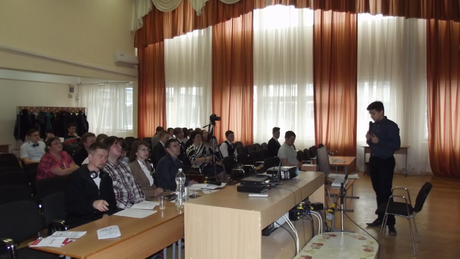 Конкурс WEB-сайтов на кафедре ИиМОИМ